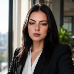 Evelyn Lemes, assistente da Aurora