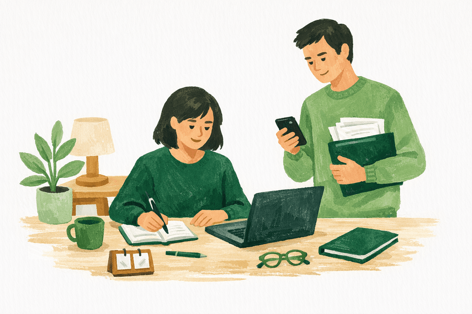 10 tarefas para delegar ao assistente pessoal