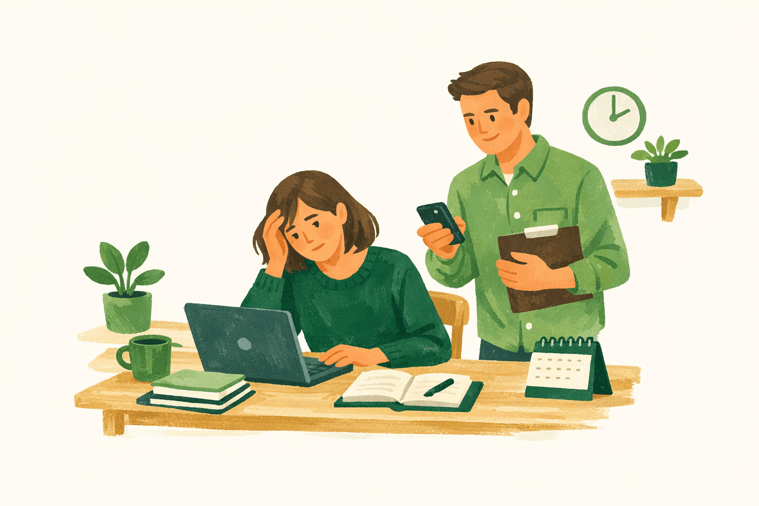 5 sinais de que você precisa de um assistente