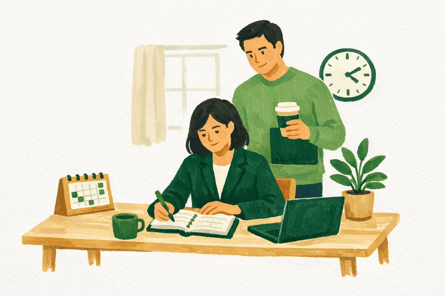 Agenda executiva: produtividade maxima em 2026