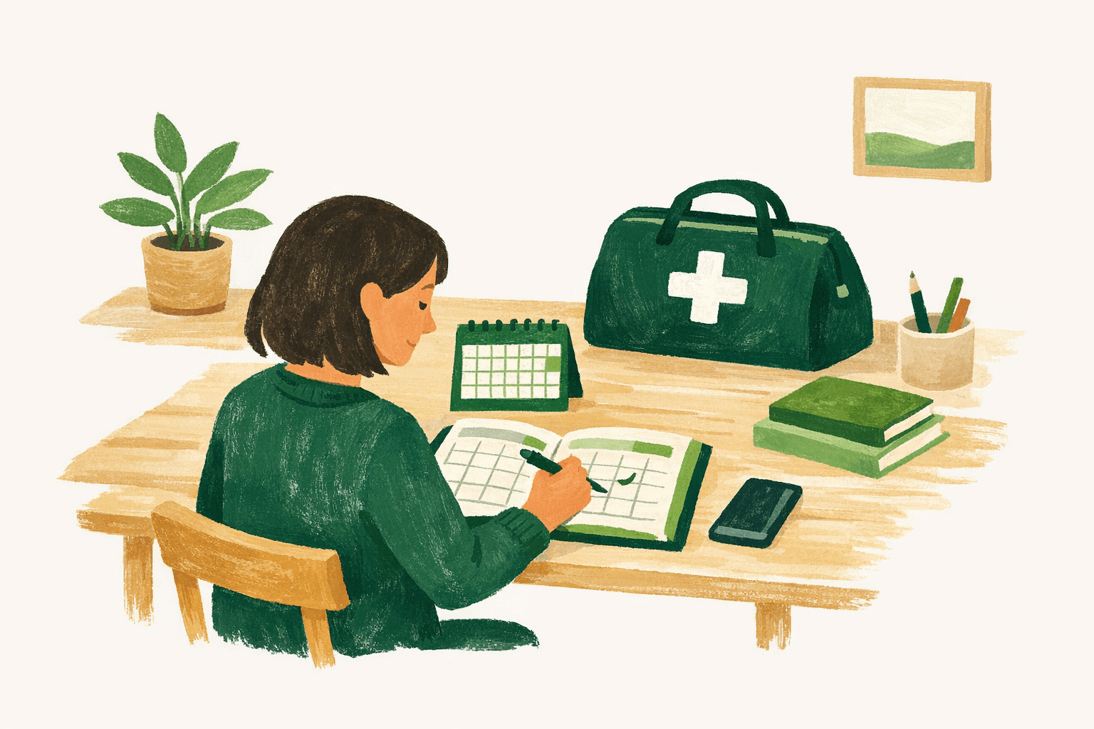 Agenda de medicos: como organizar consultas