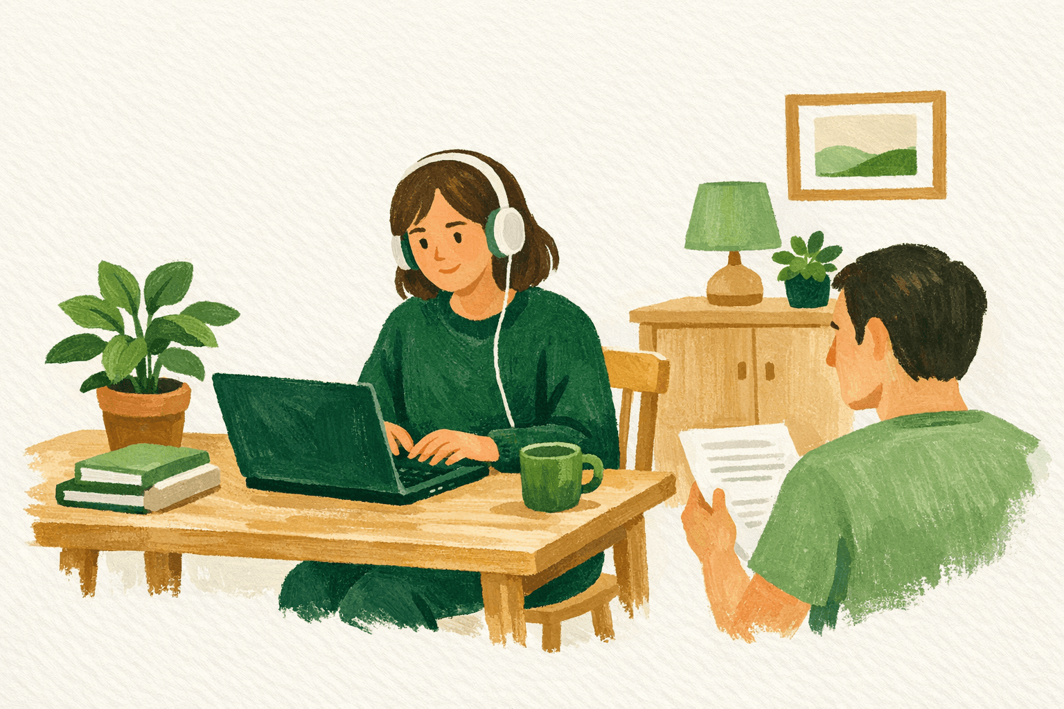 Assessor online: como funciona na prática