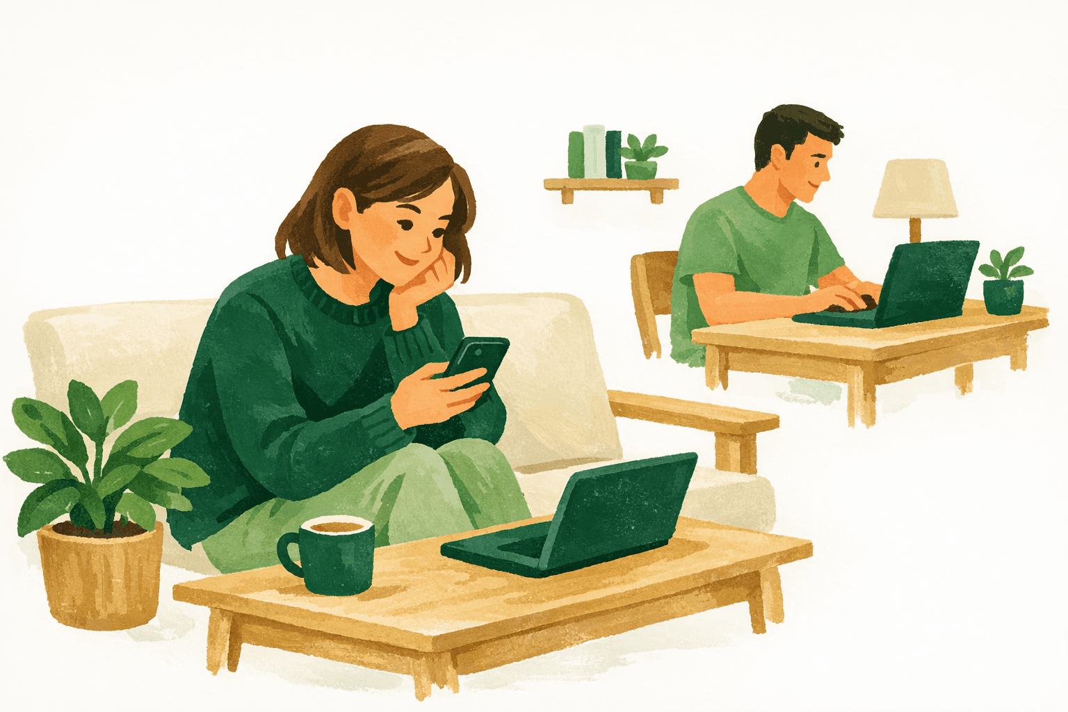 Assessor pelo WhatsApp: atendimento em minutos