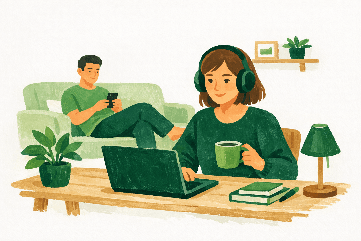 Assessoria remota: suporte de qualquer lugar