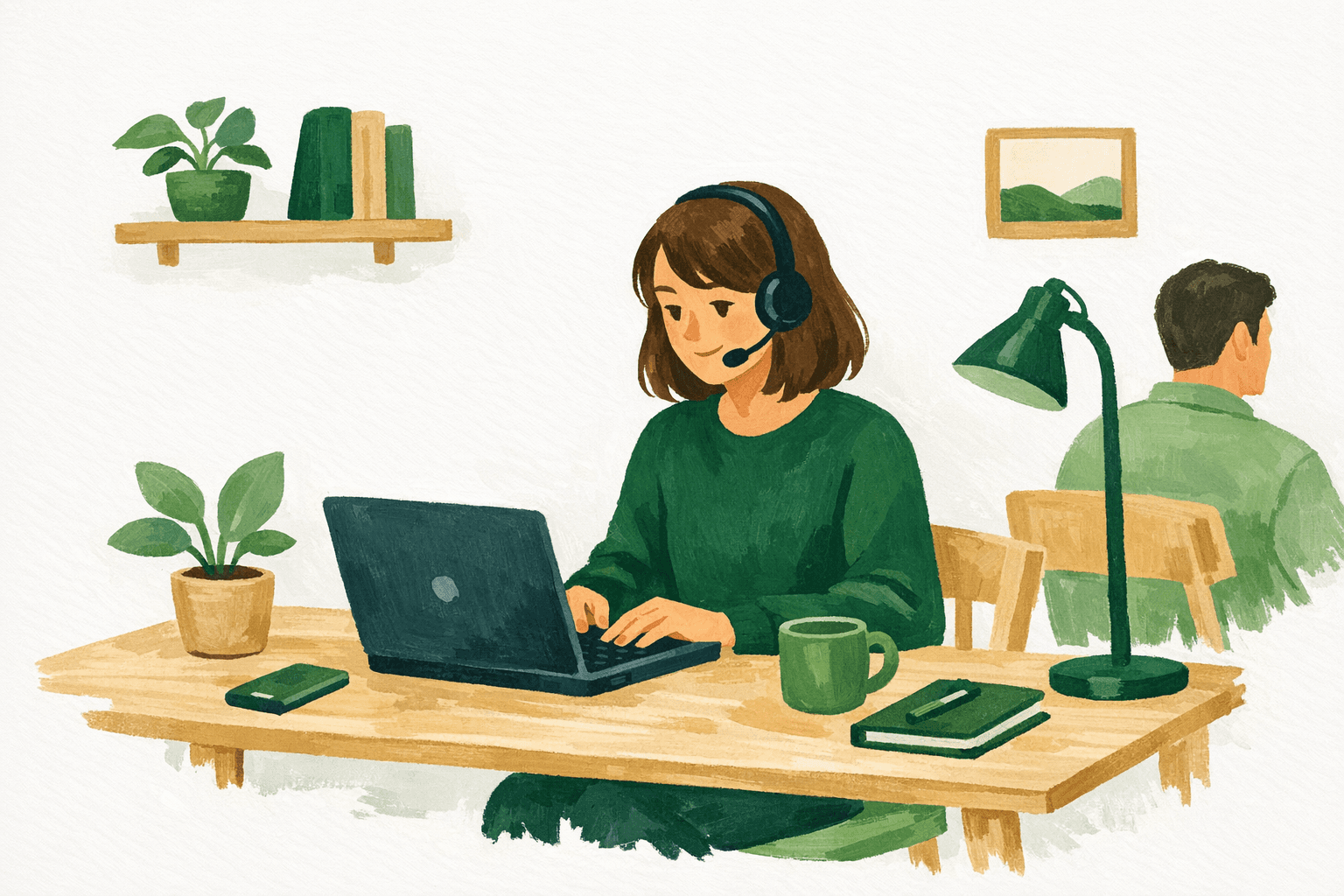 Assistente administrativo online: o que faz