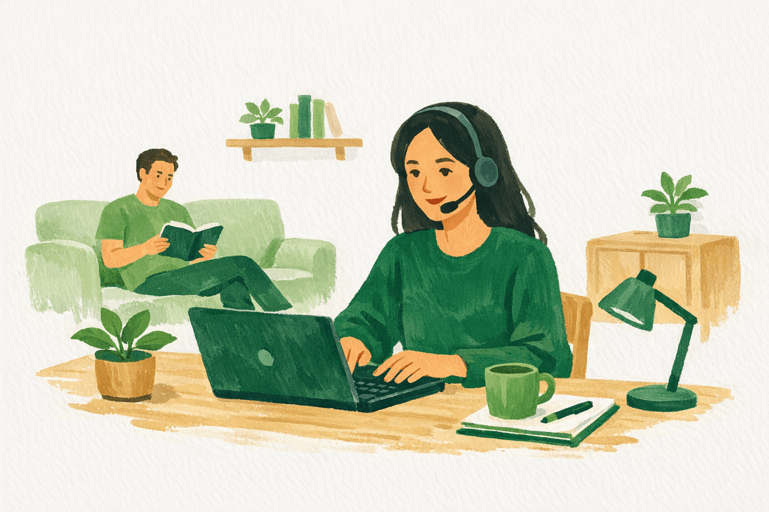 Assistente administrativo virtual: 7 vantagens