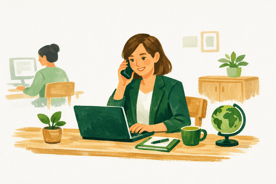 Assistente executiva bilíngue: mercado e salários