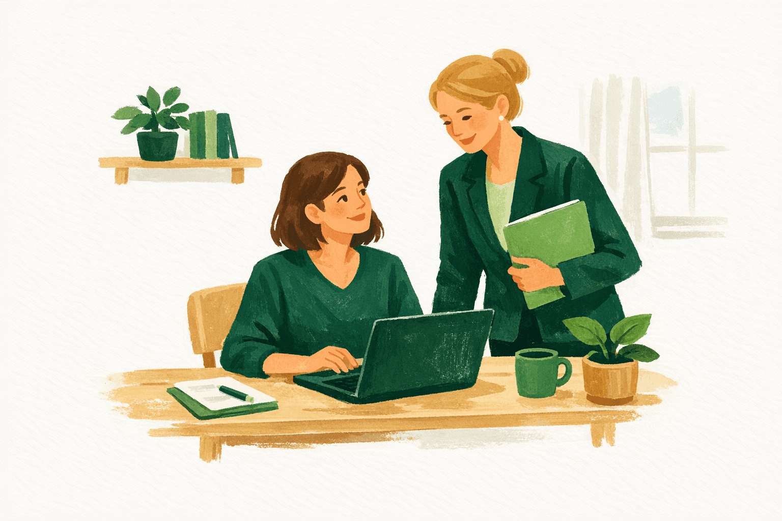 Assistente executiva de diretoria: o que esperar