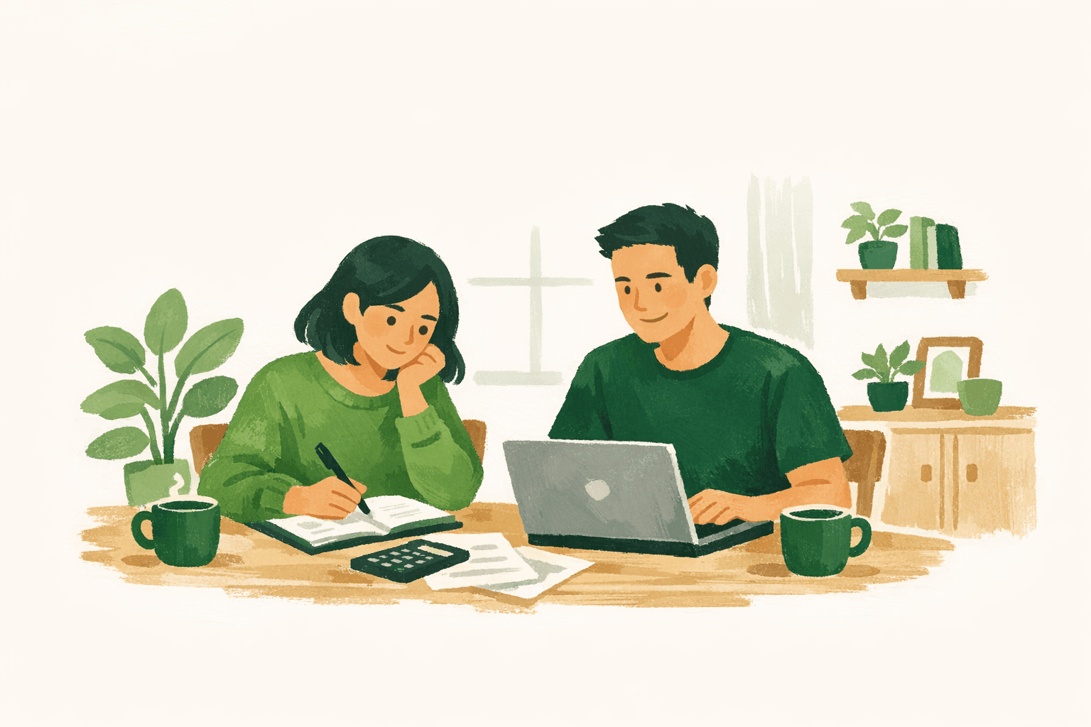 Assistente financeiro: controle suas finanças