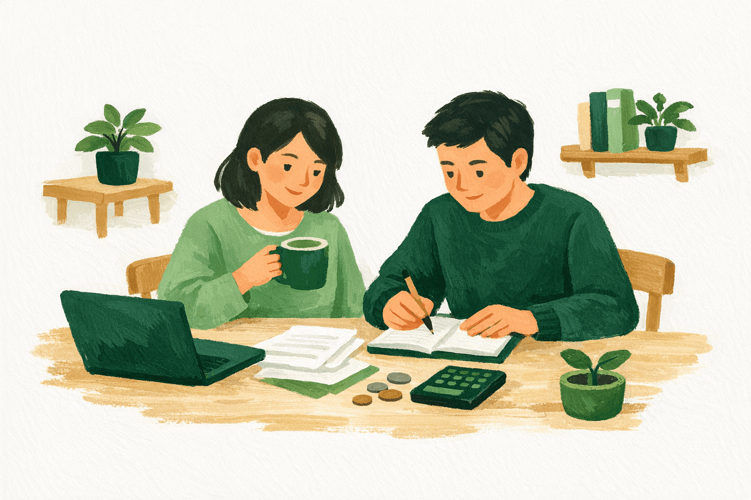 Assistente financeiro pessoal: organize seu bolso