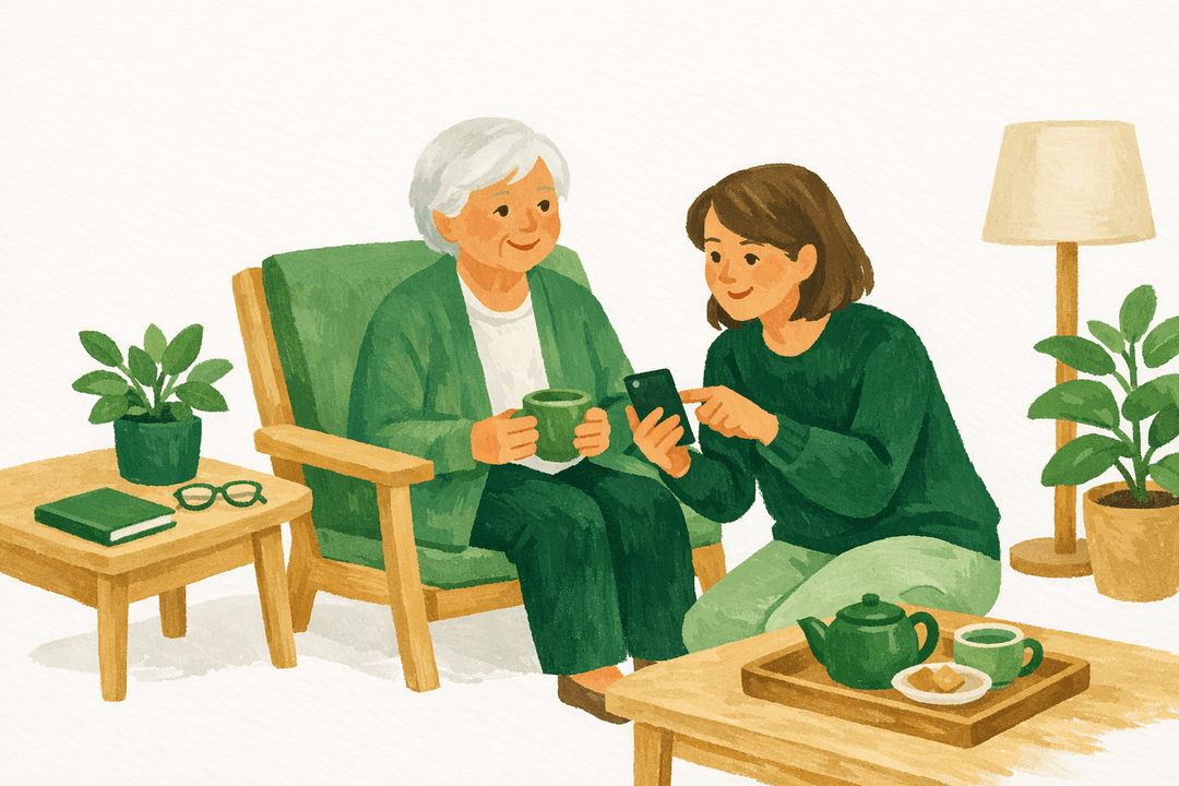 Assistente pessoal para idosos: guia completo