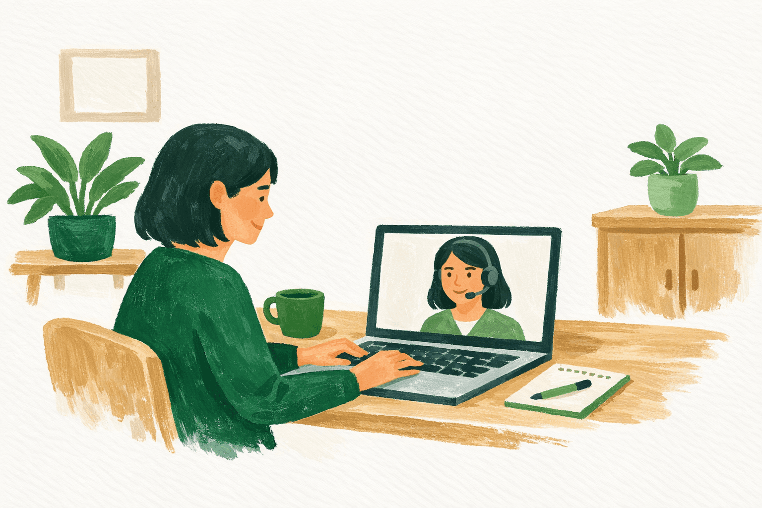 Assistente virtual para RH: otimize processos