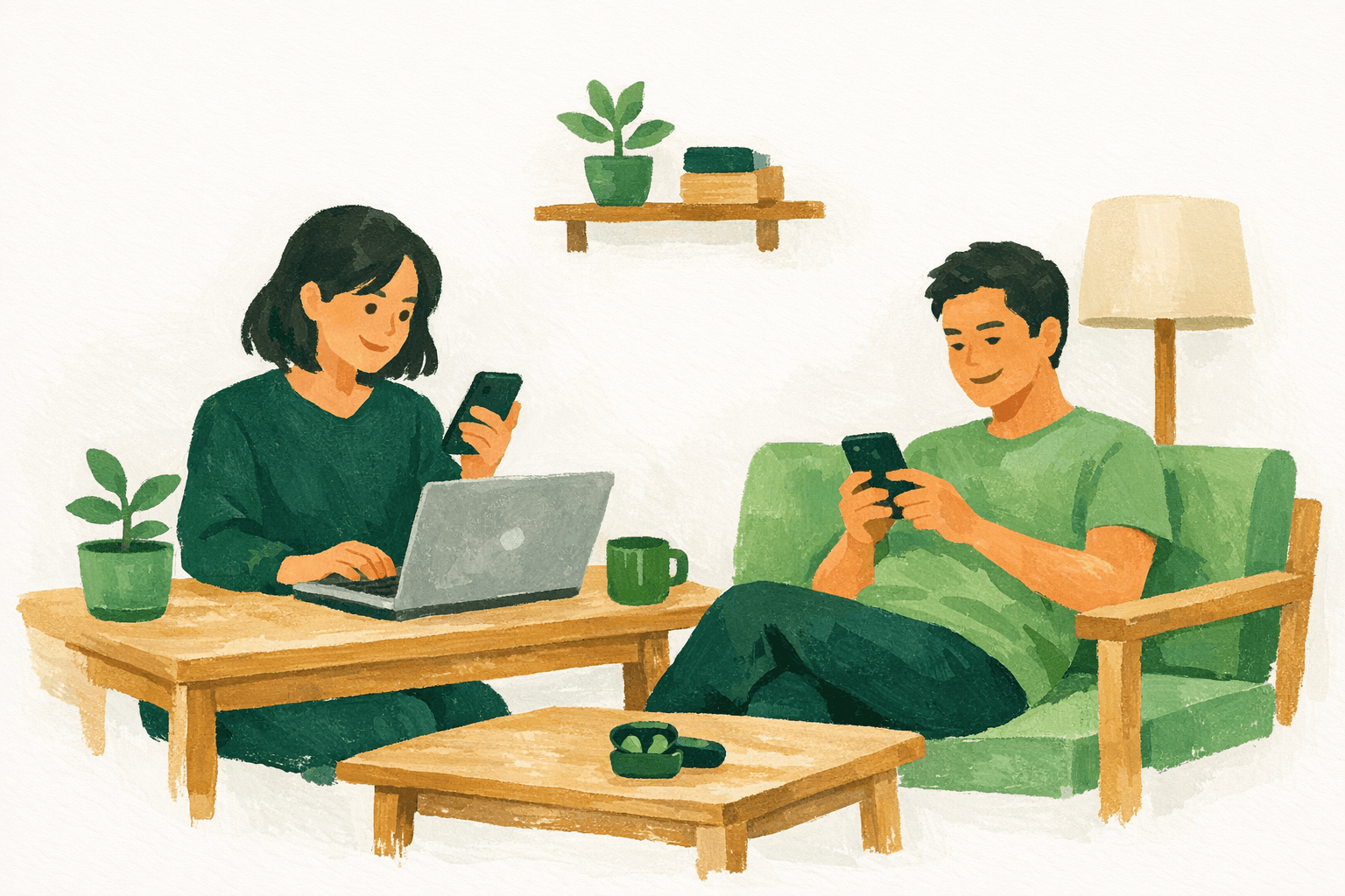 Assistente virtual WhatsApp: praticidade total