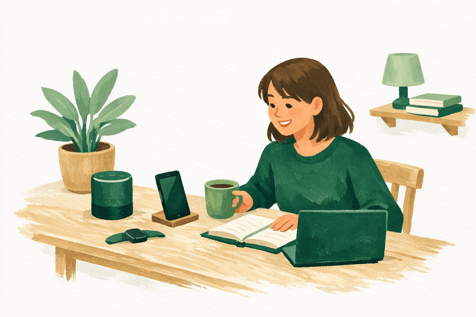 Tipos de assistentes virtuais e seus serviços