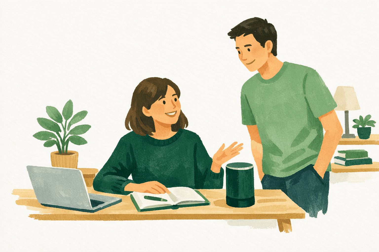 Como briefar seu assistente virtual corretamente