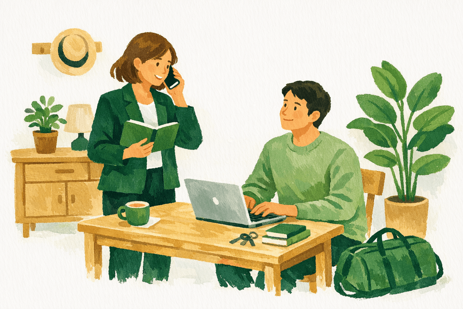 Concierge pessoal: o que é e por que contratar