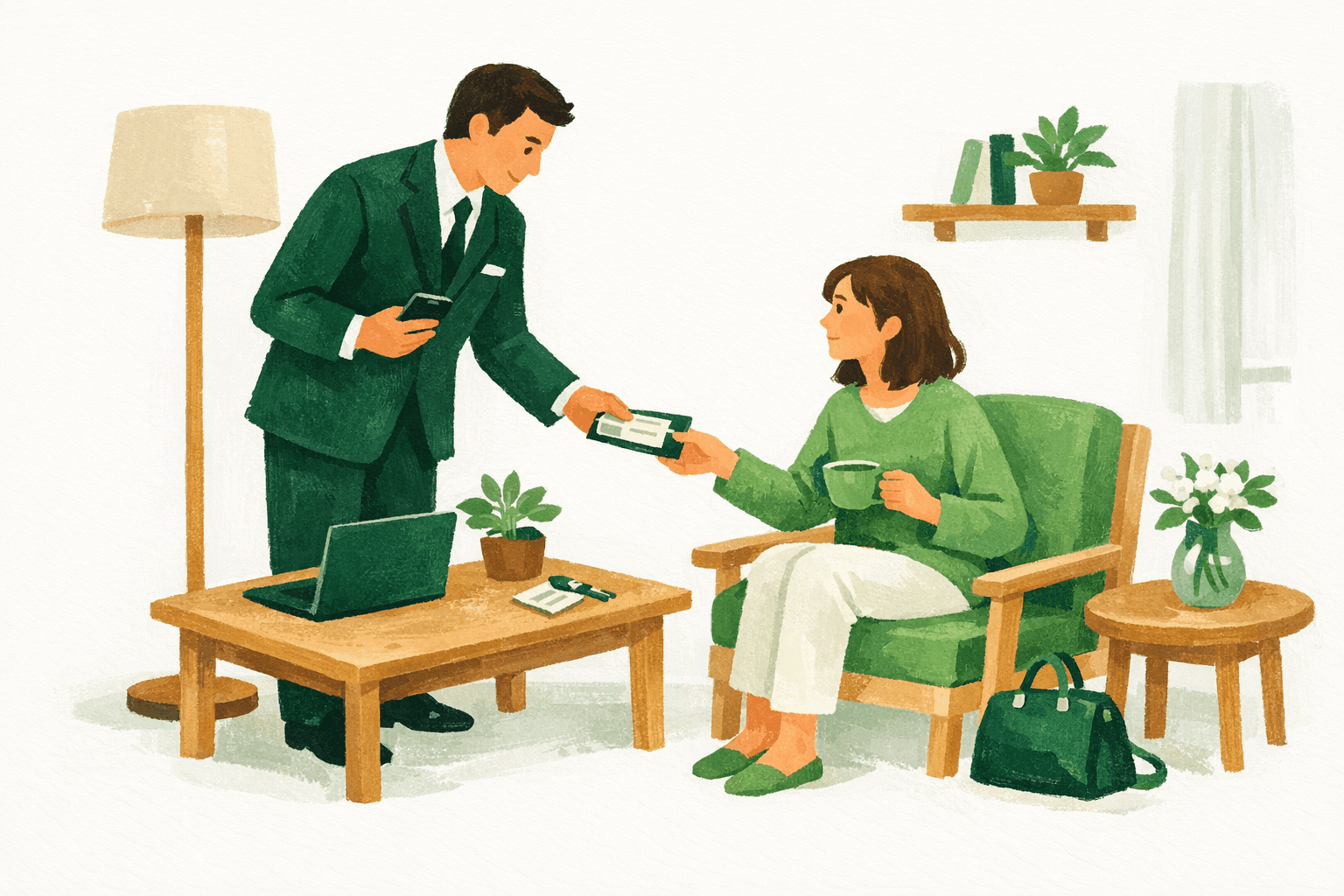 Concierge privado: serviços exclusivos para você