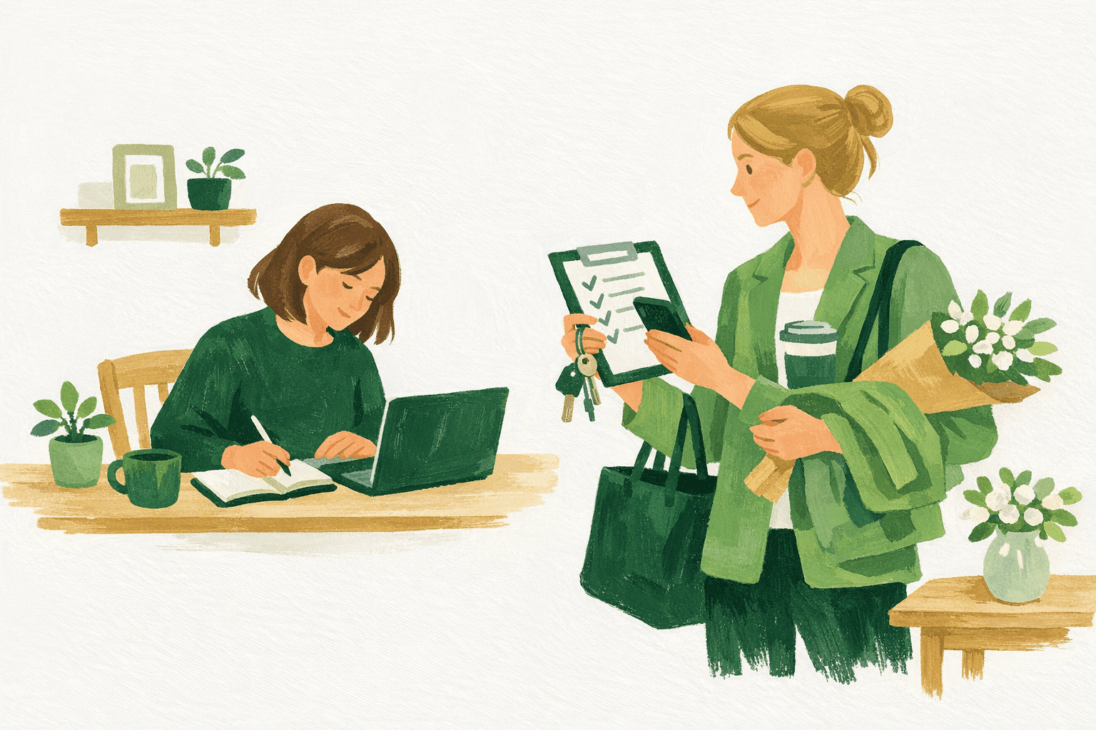 Concierge vs. assessoria pessoal: diferenças