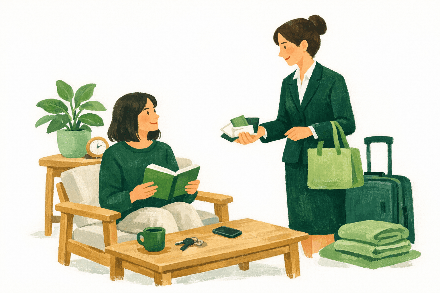 Empresa de concierge: as melhores do Brasil