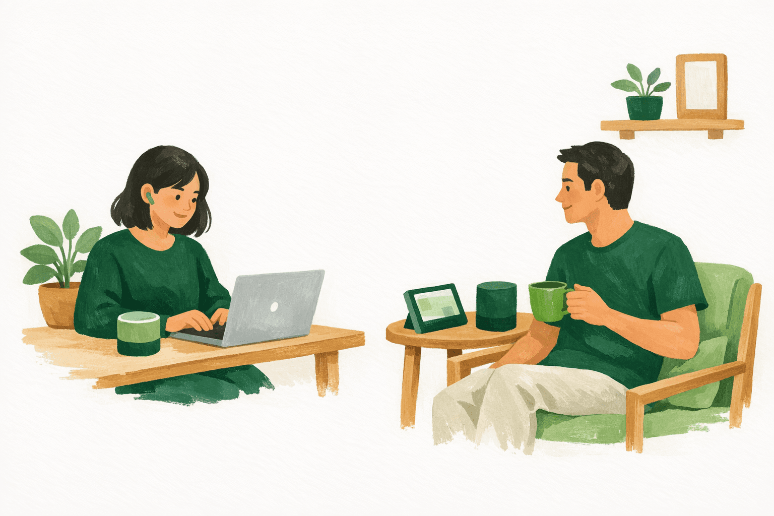 Mercado de assistentes virtuais no Brasil