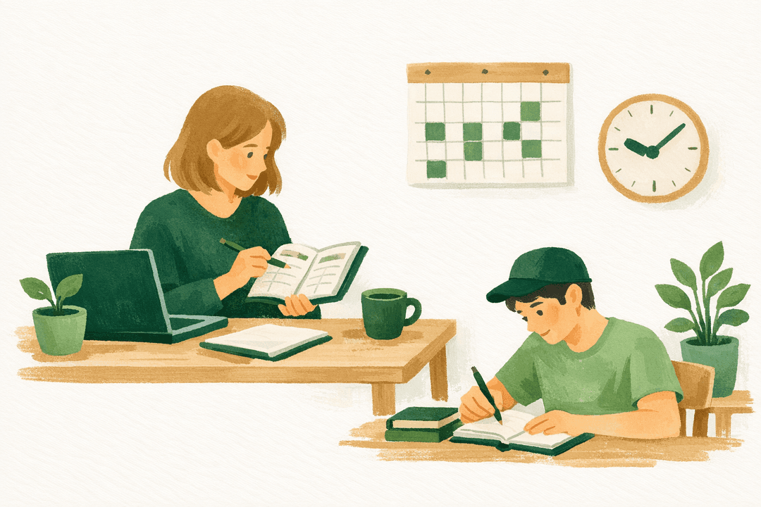 Organizacao de agenda de trabalho: 5 metodos