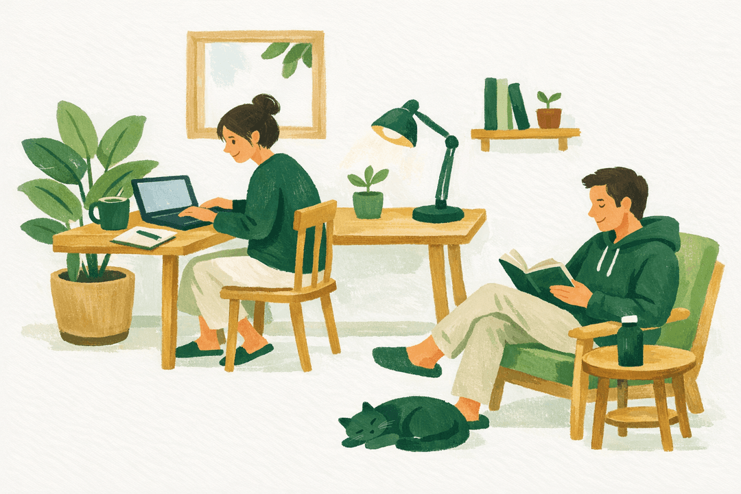 Produtividade Sustentável: Como Ser Produtivo Sem Burnout