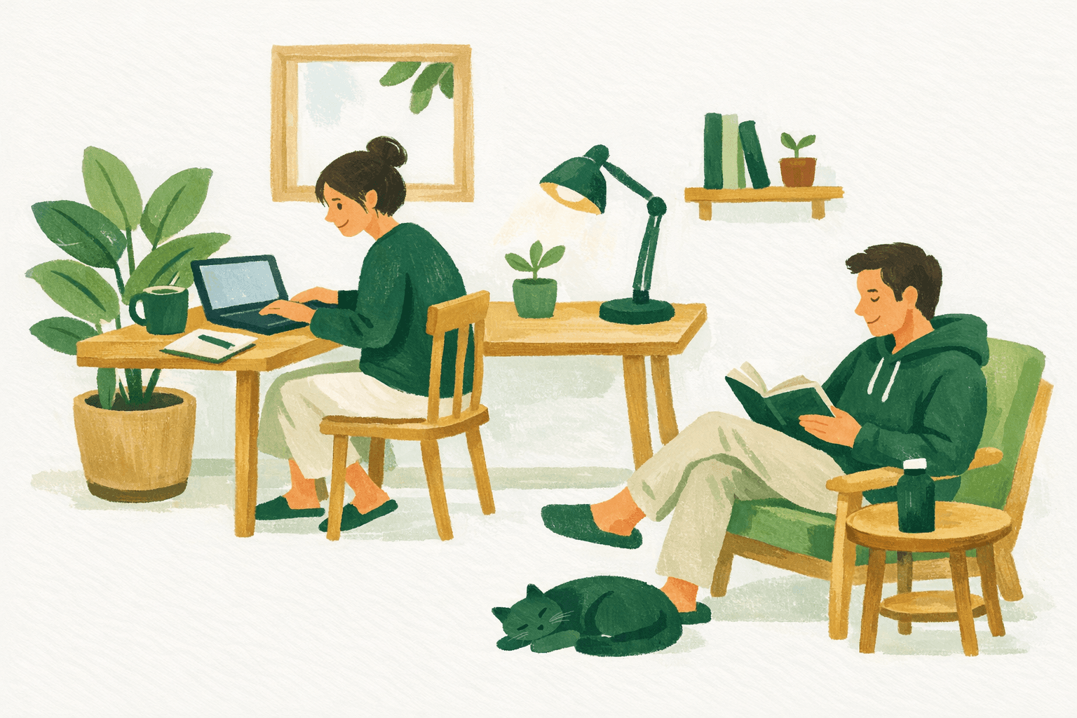 Produtividade Sustentável: Como Ser Produtivo Sem Burnout