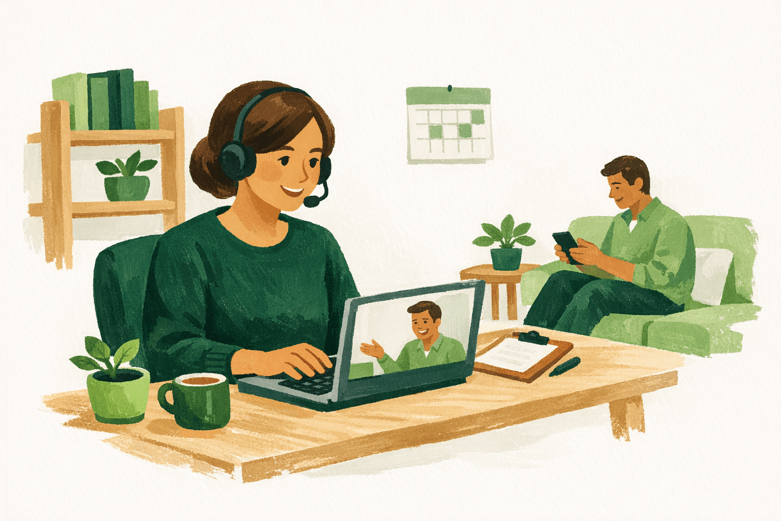 Secretária a distância: como gerenciar bem