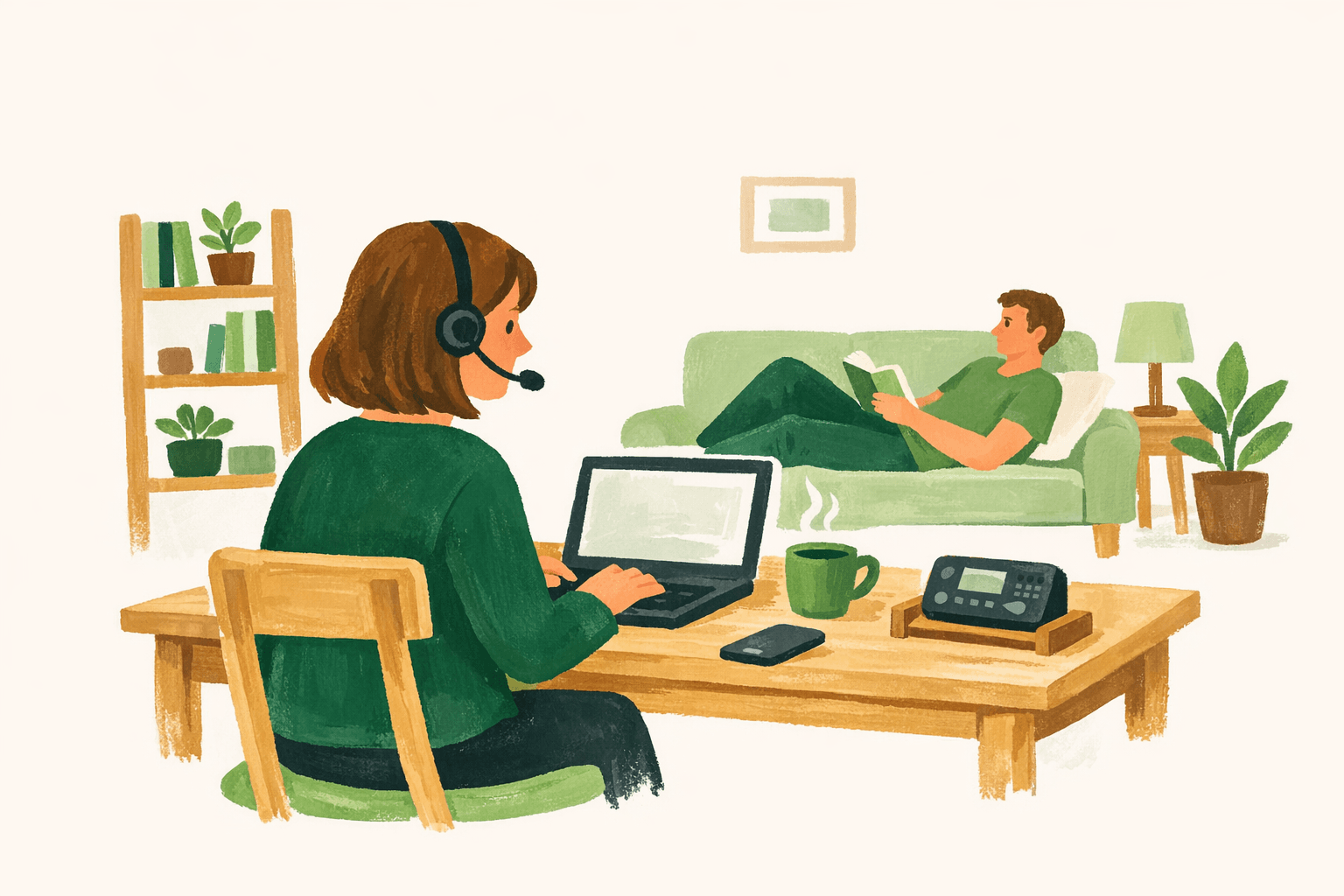 Secretária eletrônica virtual: a versão moderna