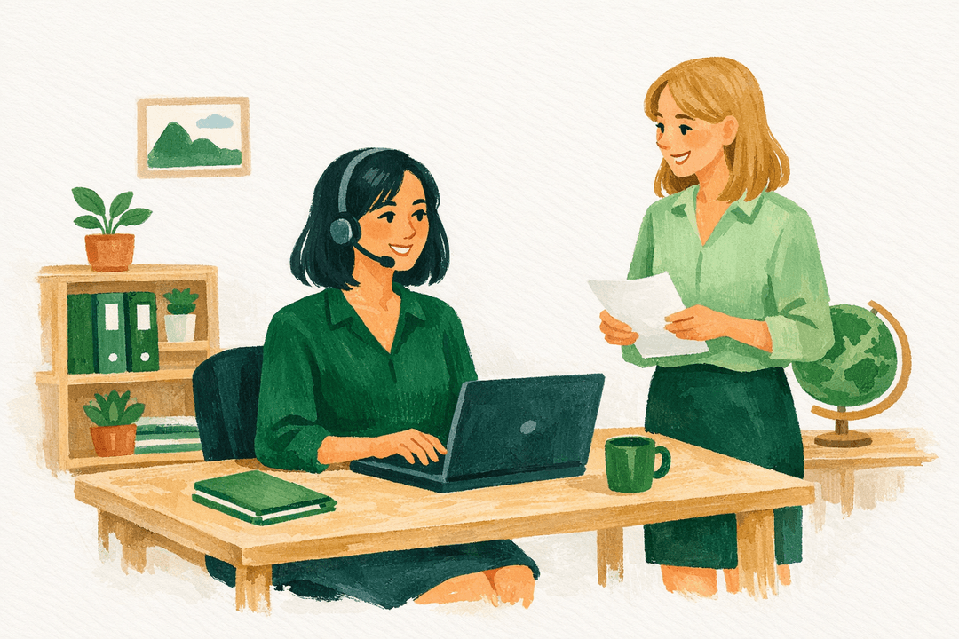 Secretária executiva bilíngue: como contratar