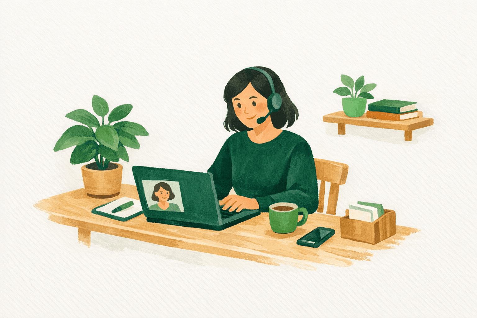 Secretária executiva virtual: serviços inclusos