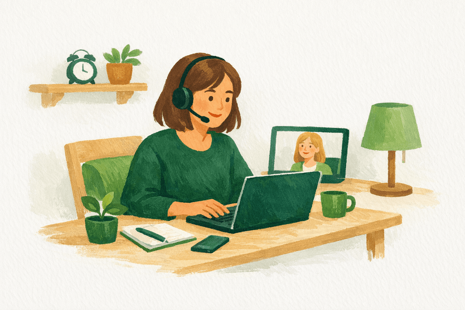 Secretária pessoal online: como funciona