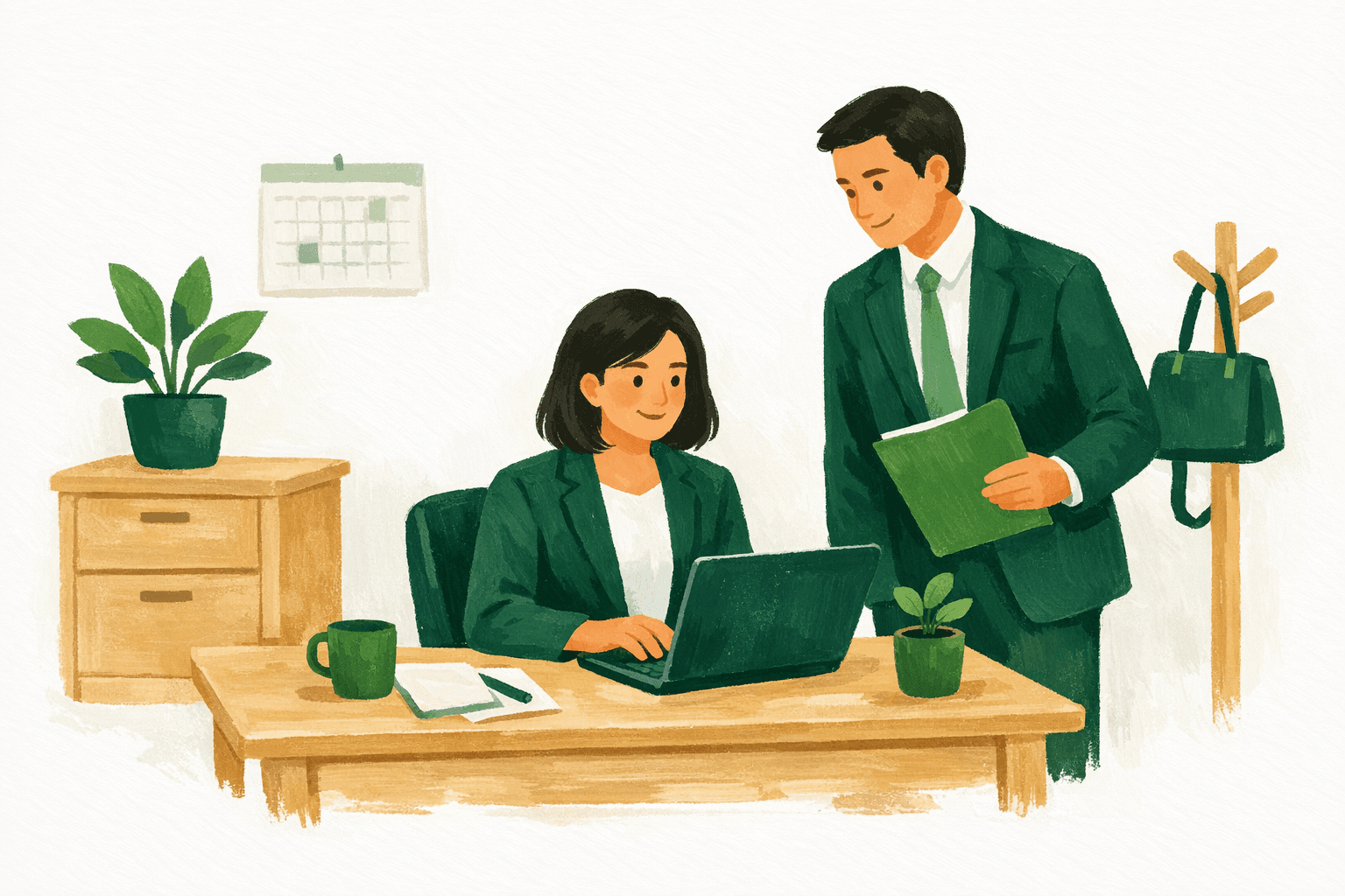 Secretária profissional: o diferencial no mercado