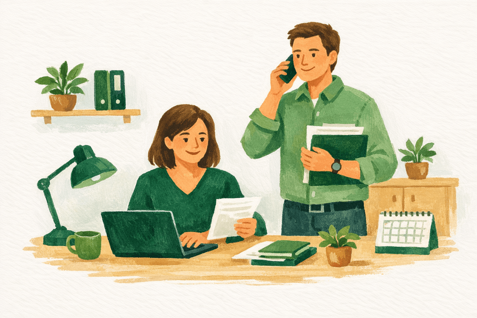 Secretário executivo: o que faz e quanto ganha