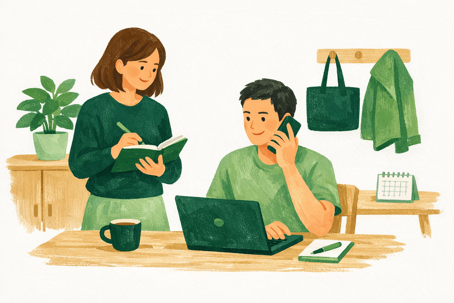 Servico de assistente pessoal: o que inclui?