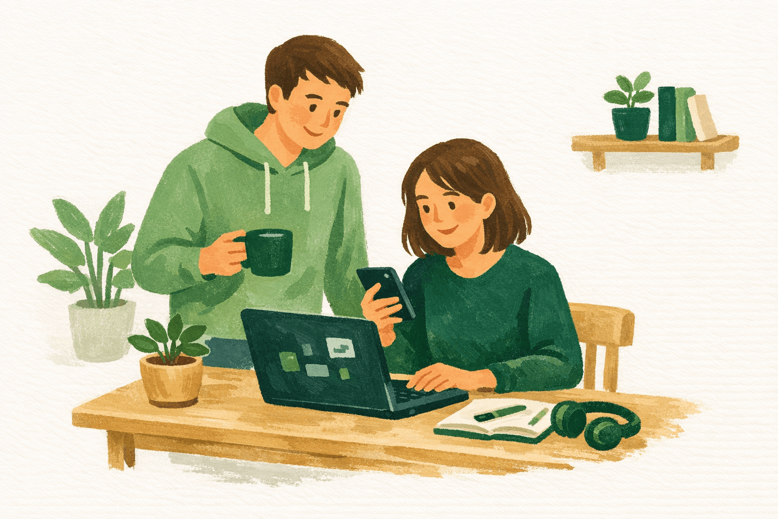 Assistente financeiro virtual: serviços inclusos