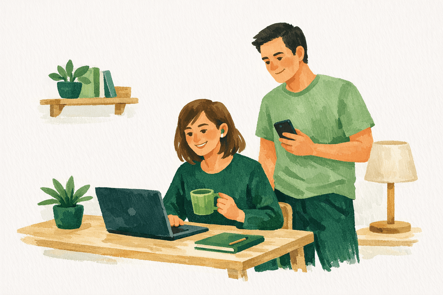 Assistente pessoal virtual: como funciona na prática