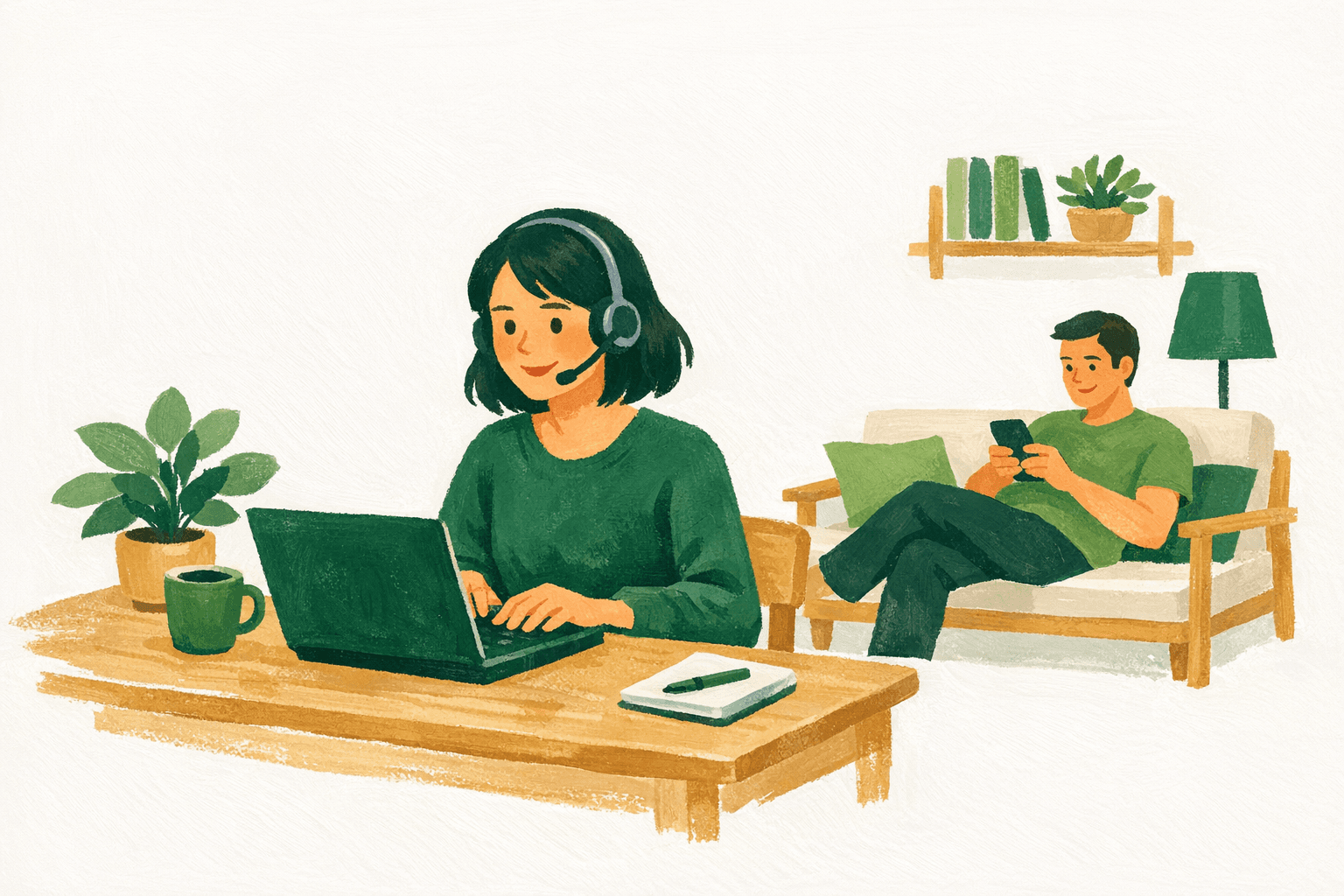 Asistente virtual: guía completa en portugués