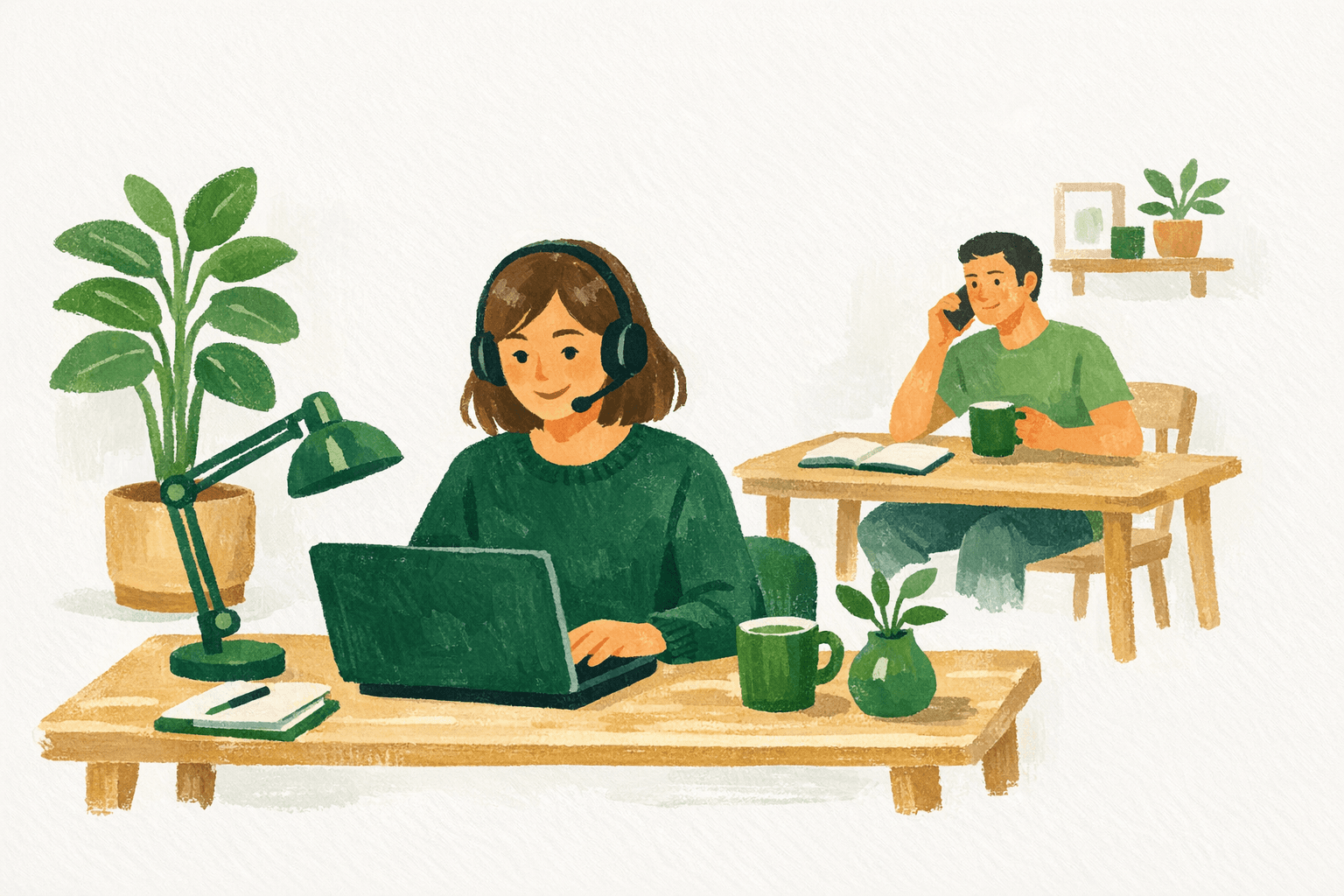 Empresa de secretária virtual: as 5 melhores