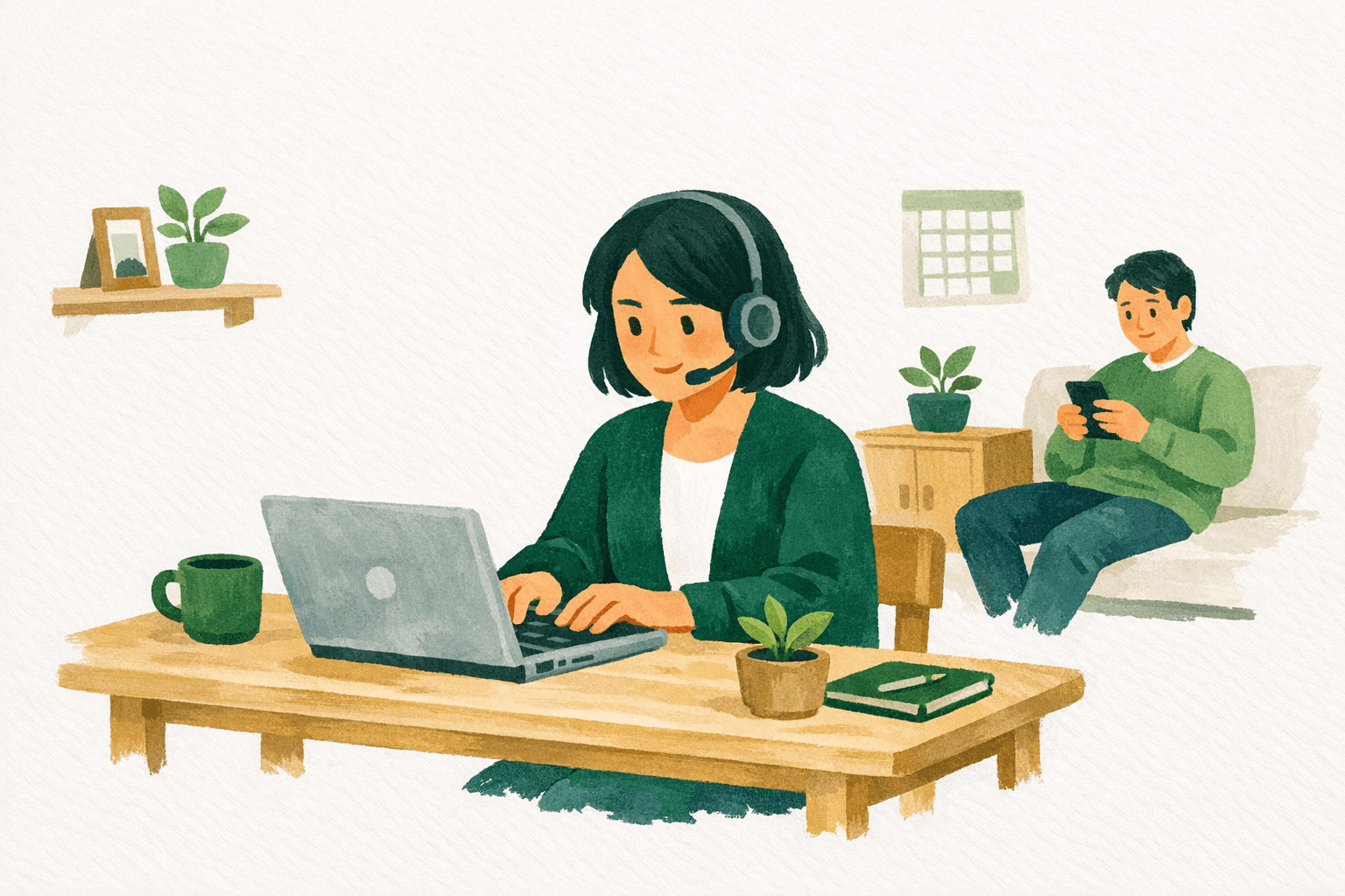 Secretária online: serviços que ela pode fazer