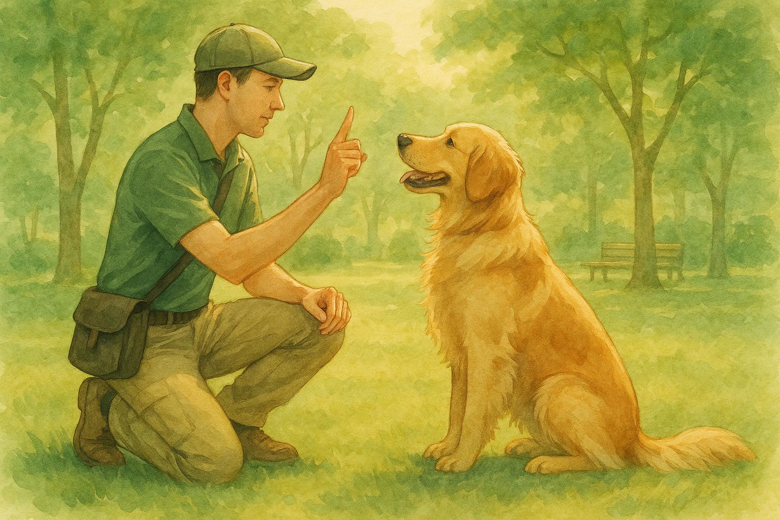 Adestrador de Caes: Como Escolher e Quanto Custa o Adestramento