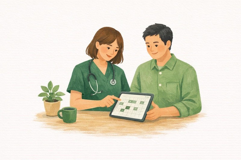 Agenda de Pacientes Online: Como Organizar Consultas Sem Estresse