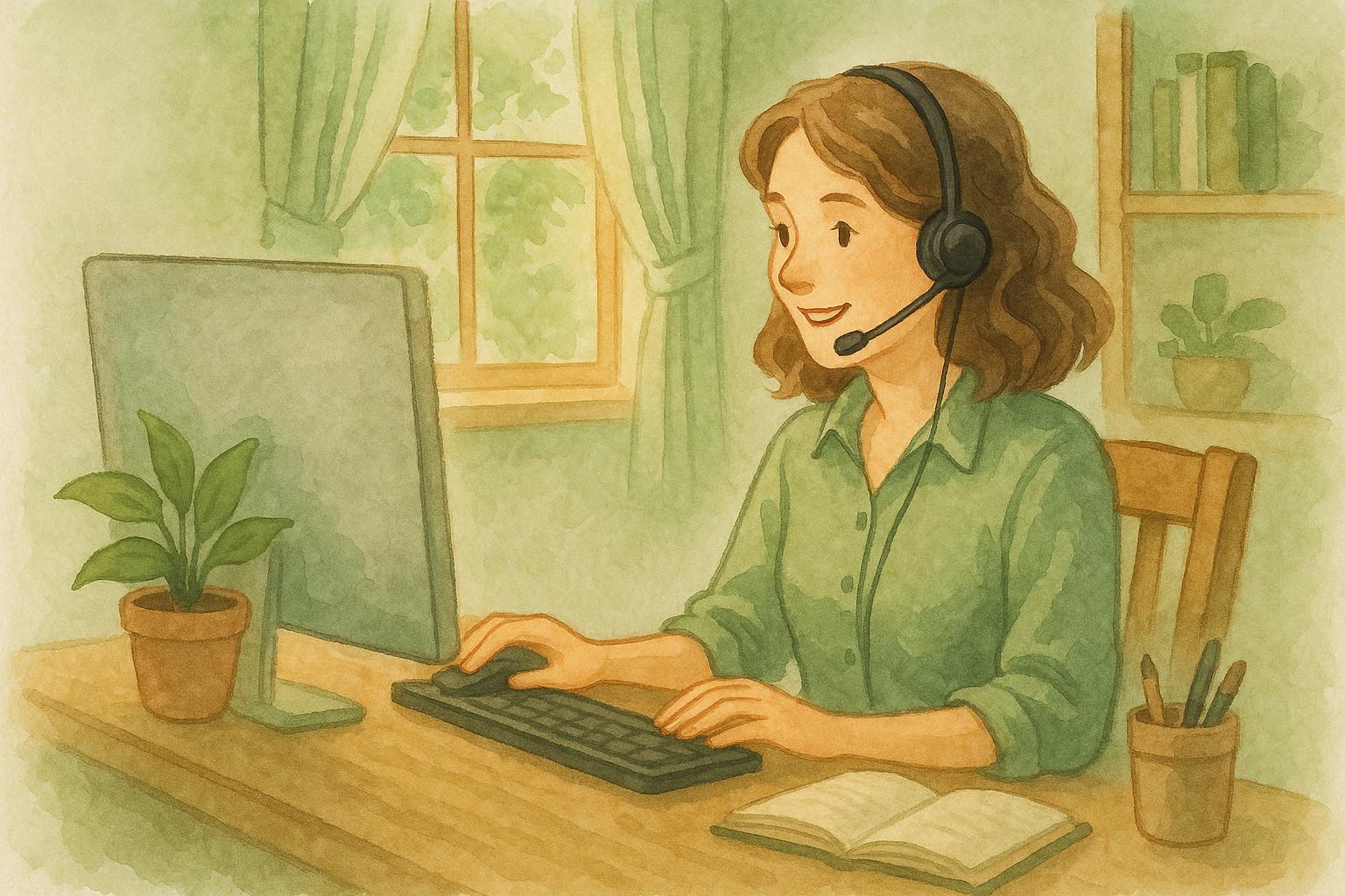 Assessor Pessoal Online: Atendimento Remoto Para Todo o Brasil