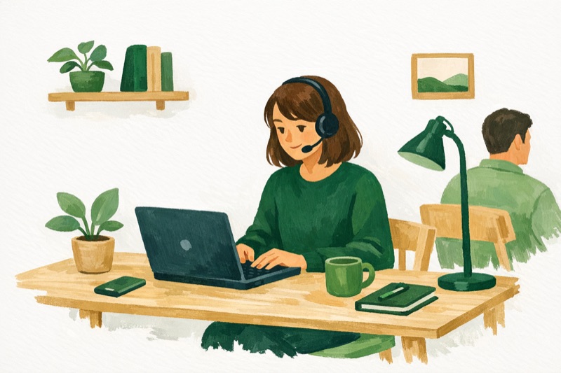 Assistente Administrativo Online: Serviços e Preços