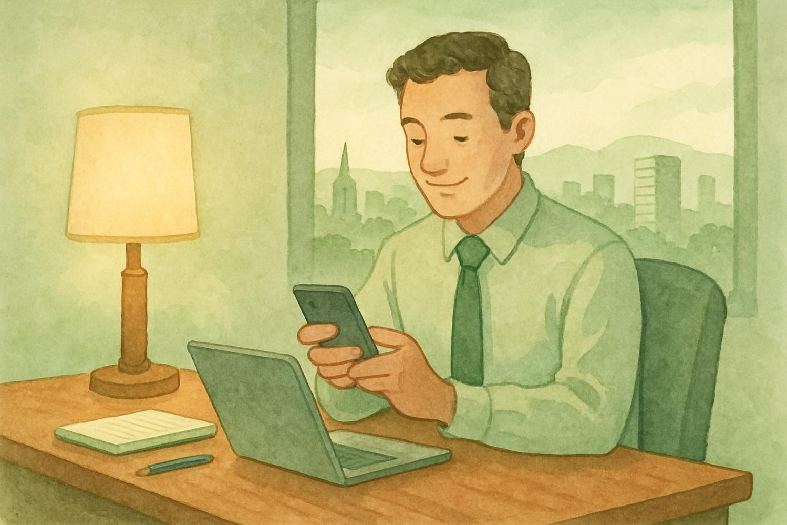 Assistente Pessoal em BH: Como Funciona na Capital Mineira