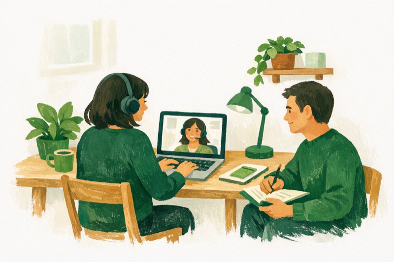 Assistente Pessoal Online para Quem Faz Home Office