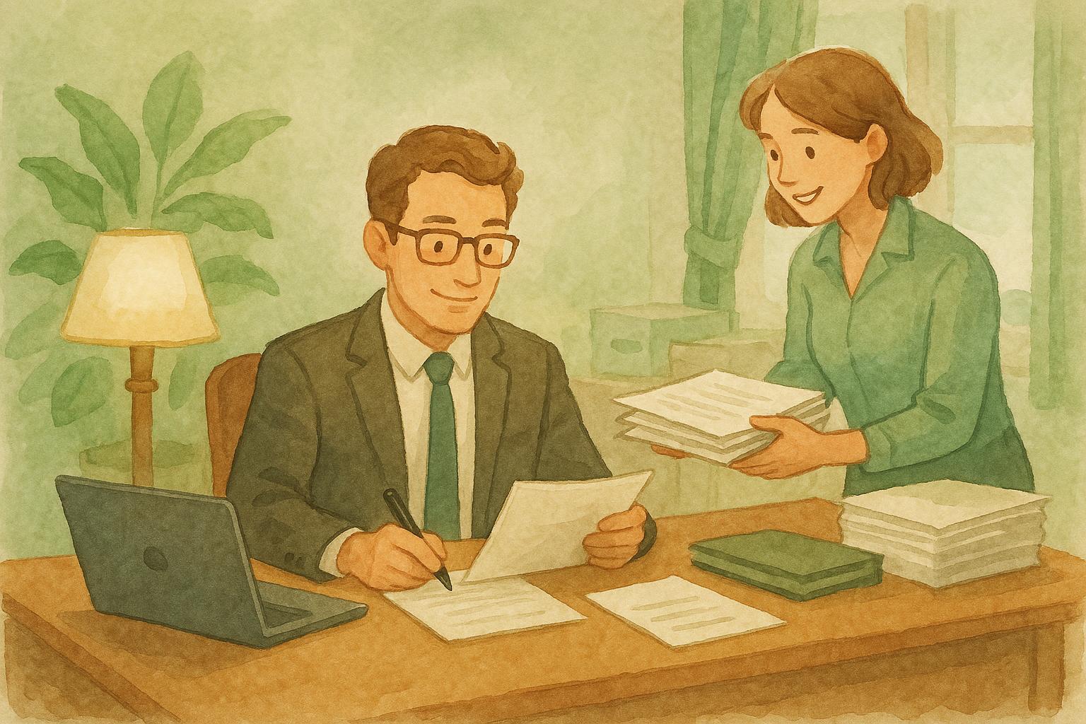 Assistente Pessoal Para Empresário: O Investimento Que Liberta Seu Tempo