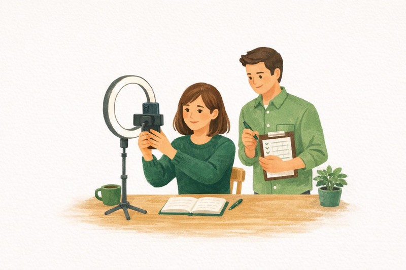 Assistente Pessoal Para Influencer: Gerencie Contratos, Agenda e Conteúdo