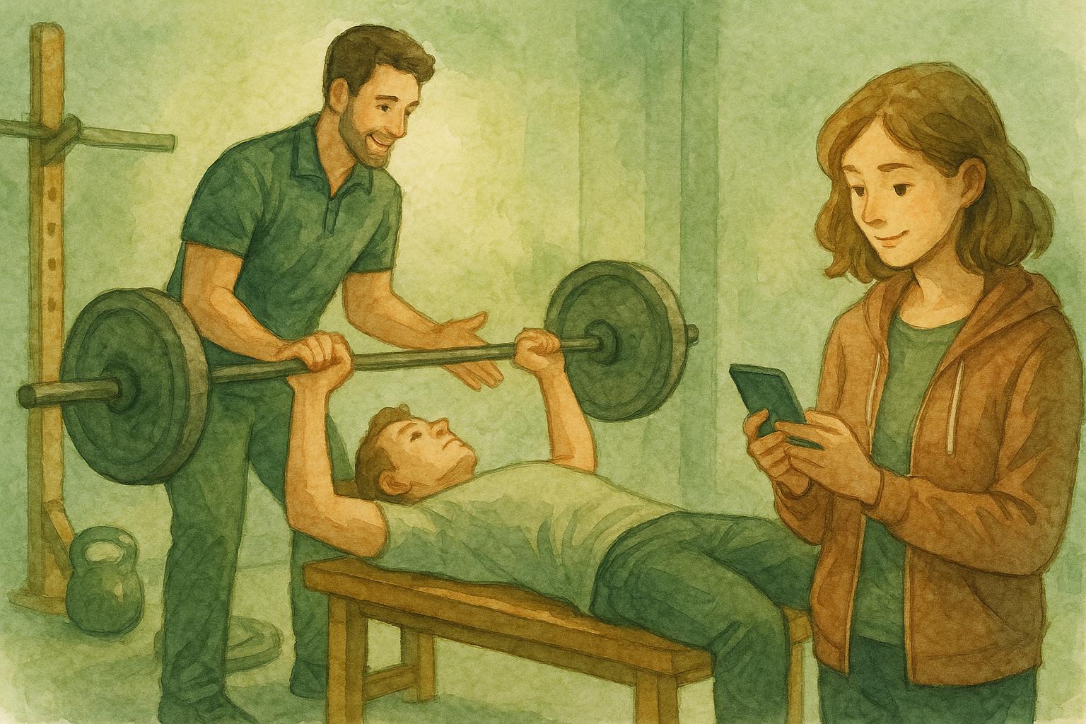 Assistente Pessoal Para Personal Trainer: Foque no Treino Delegue o Resto