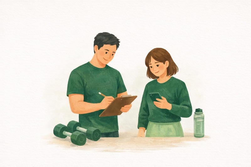 Assistente Pessoal Para Personal Trainer: Foque no Treino Delegue o Resto